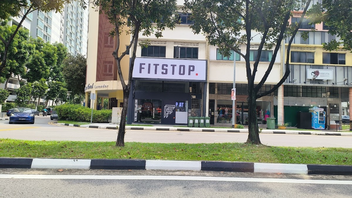 Fitstop Lavender