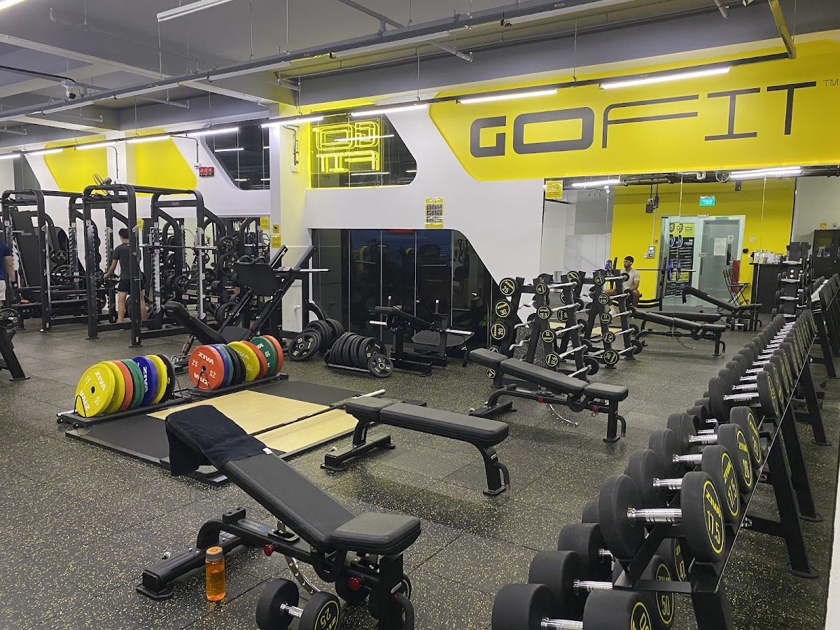 GoFit Changi