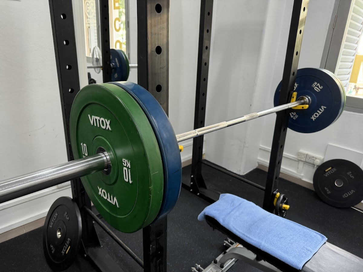 Green Curve SG - EcoGym