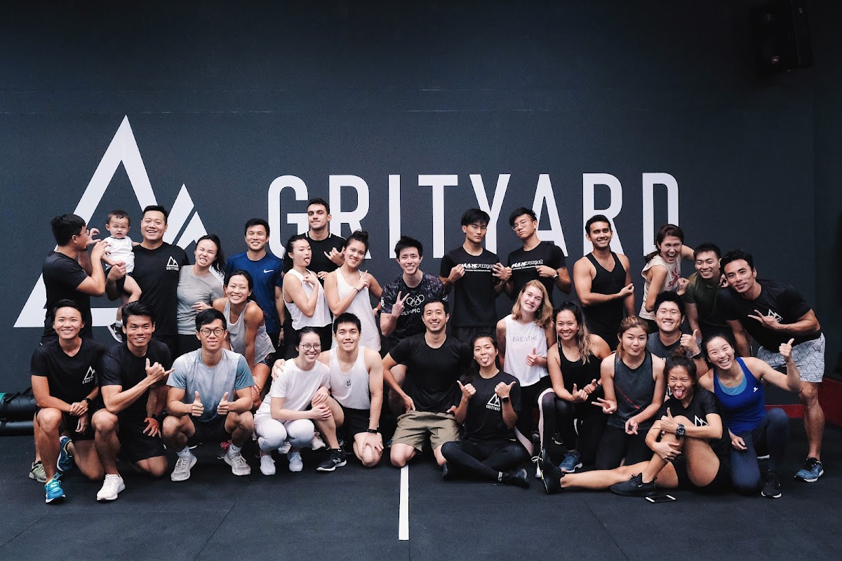 GRITYARD (Paya Lebar)