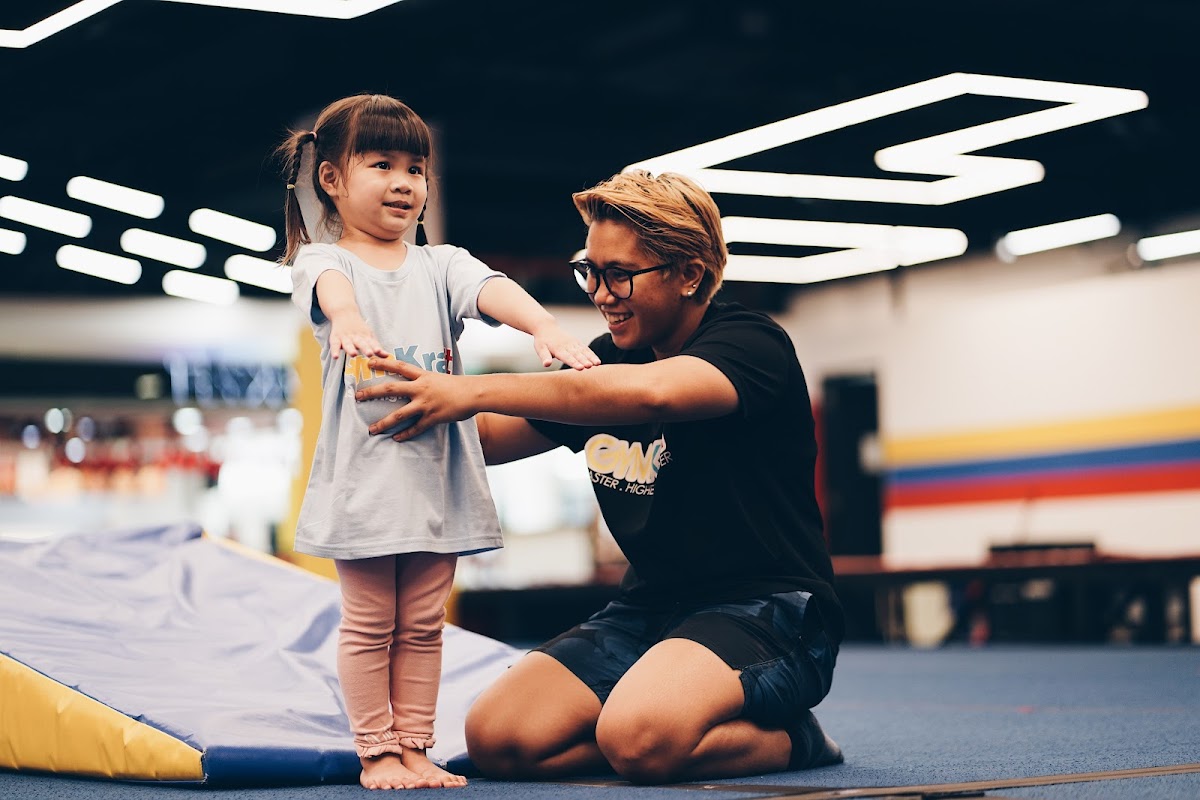 Gymkraft @ Kallang Wave Mall