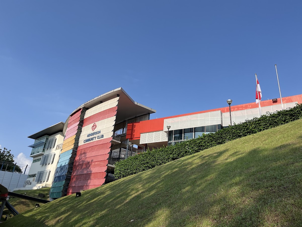 Henderson Community Club