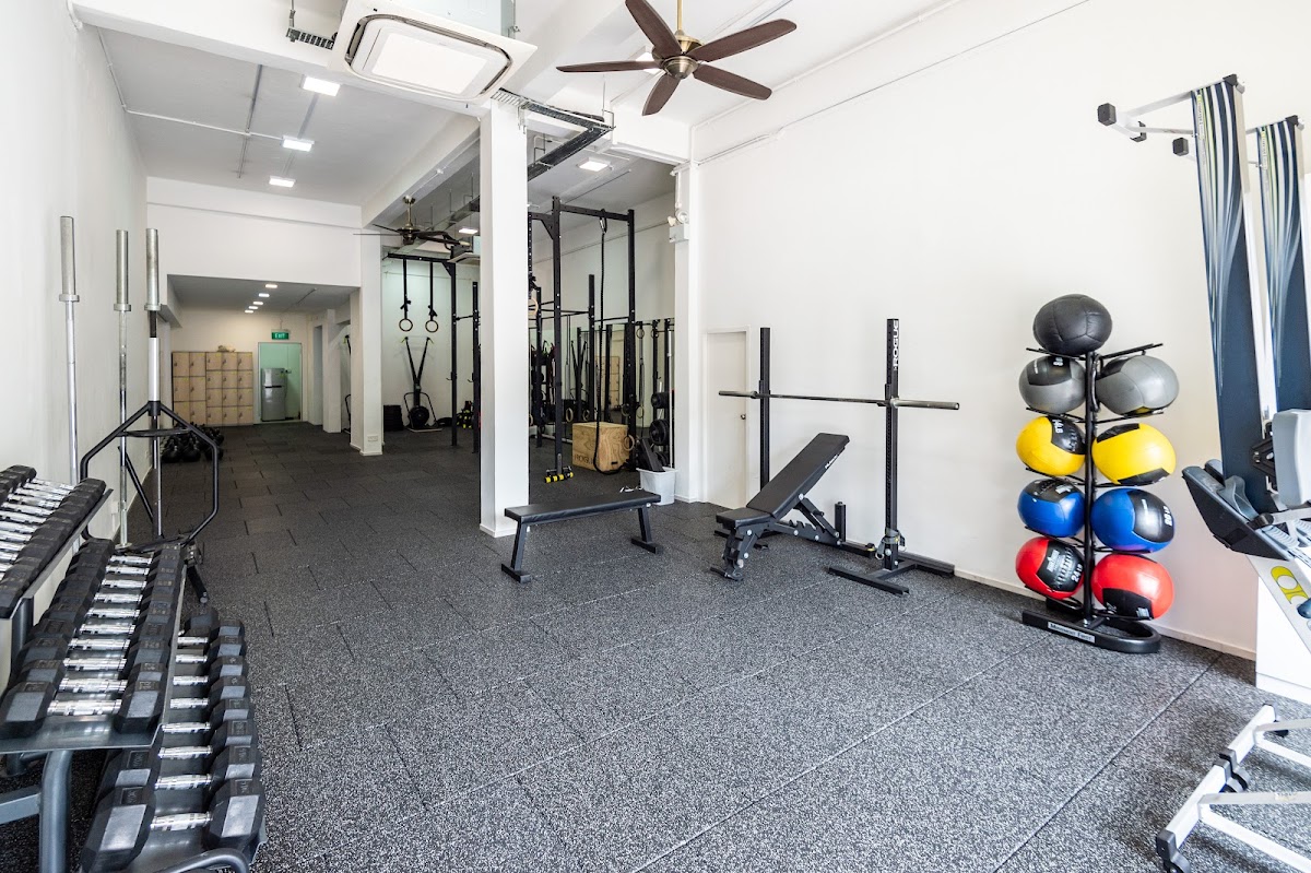 Higher Performance SG