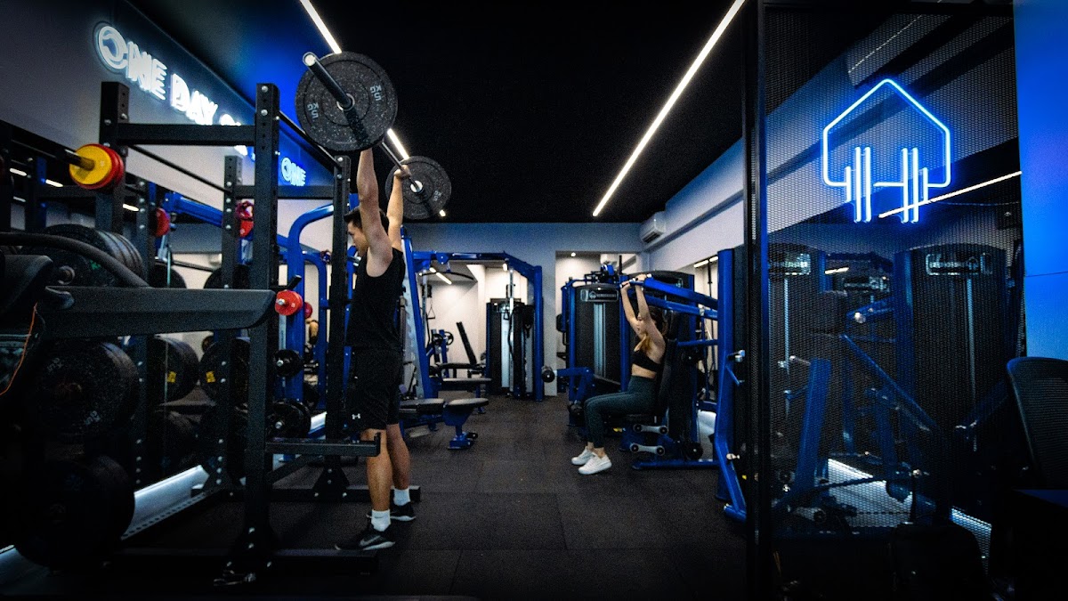 Homeground Gym Farrer Park