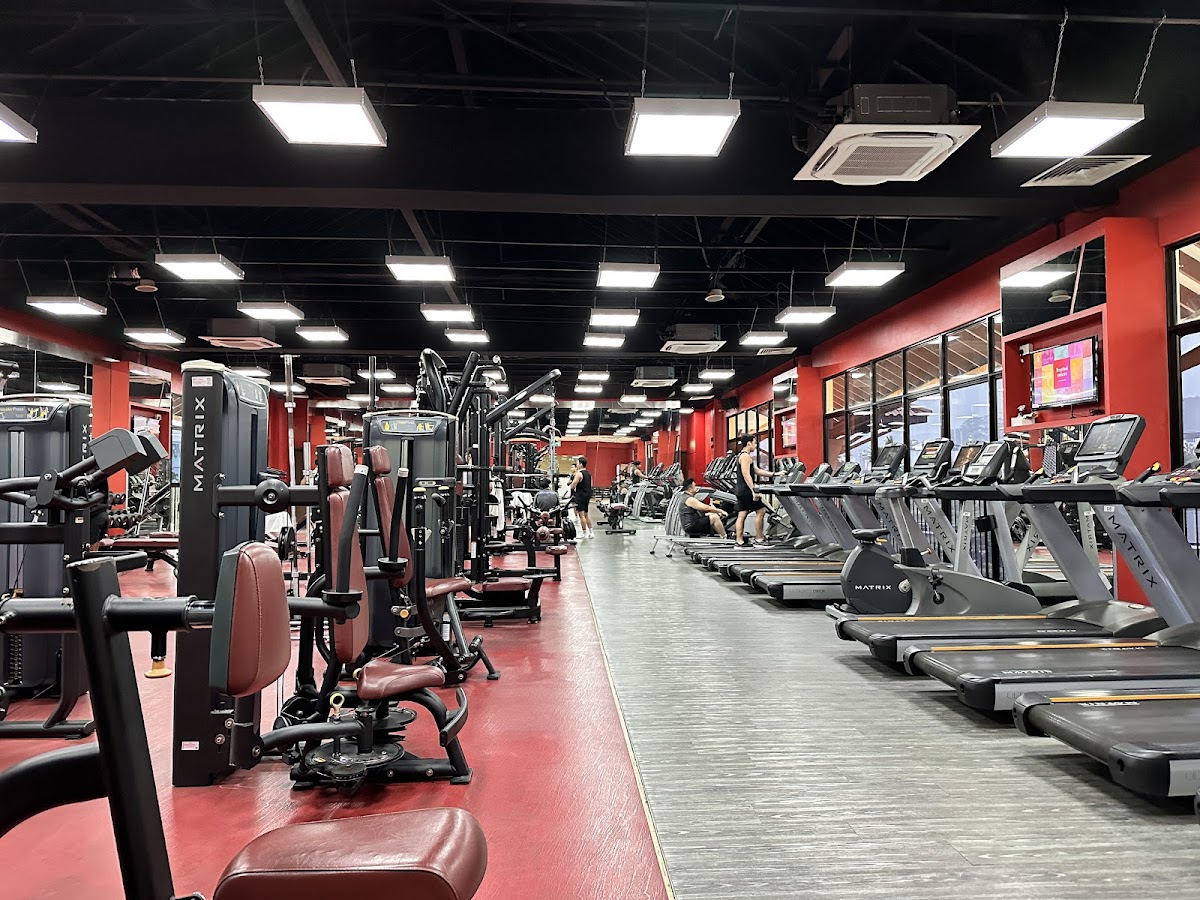 HomeTeamNS Fitness Workz Bukit Batok