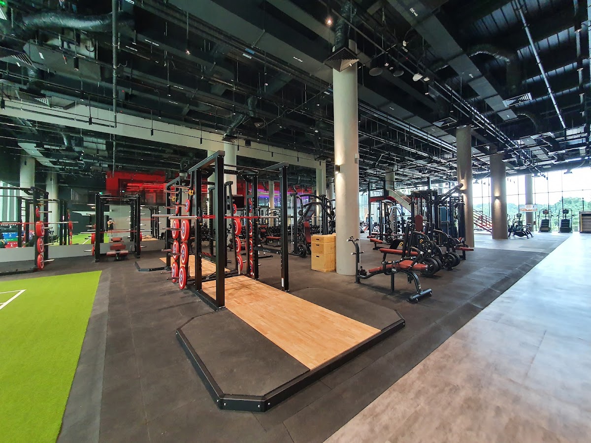 HomeTeamNS Fitness Workz Premium (Khatib)