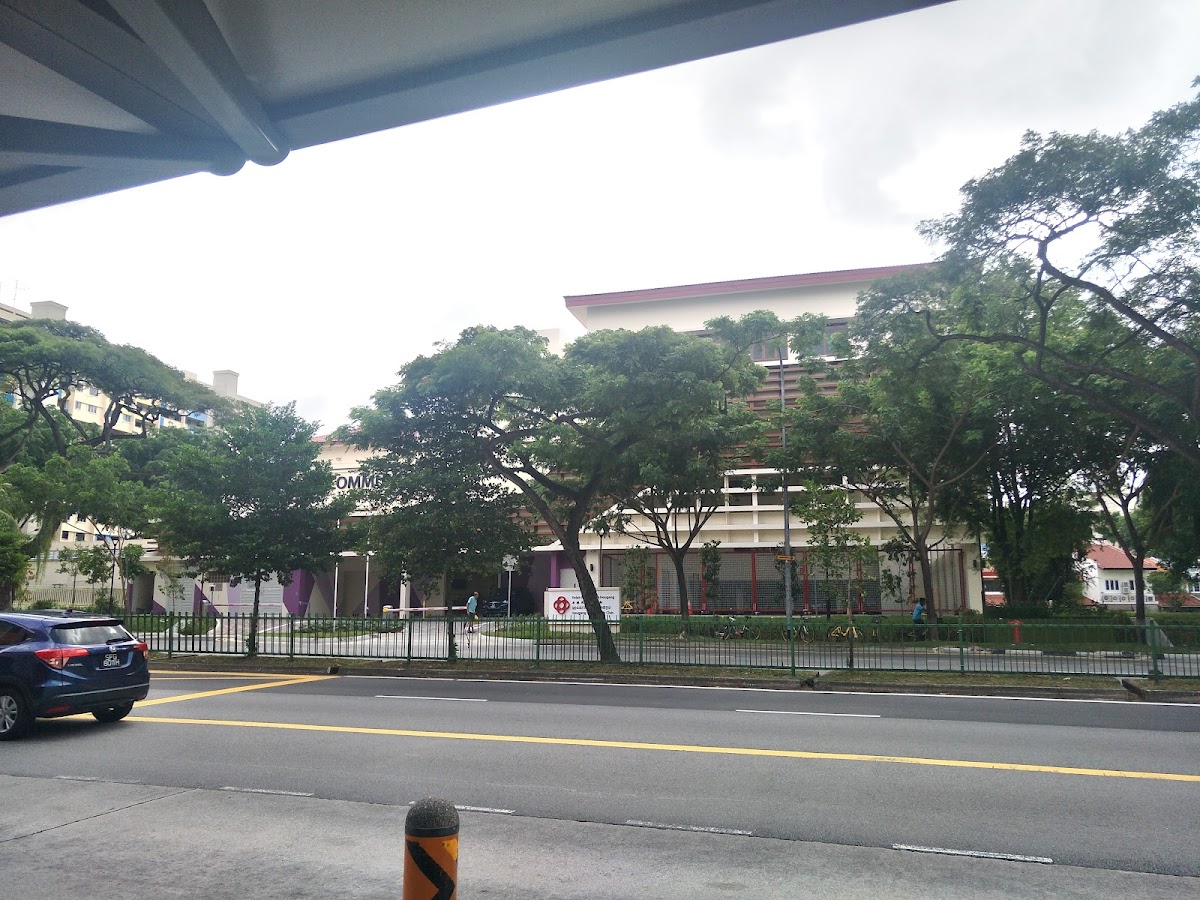Hougang Community Club