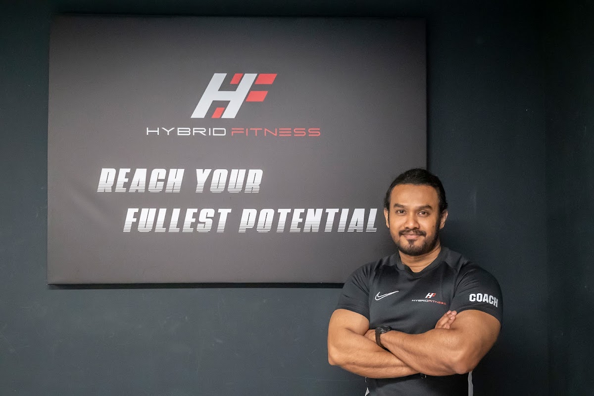 Hybrid Fitness