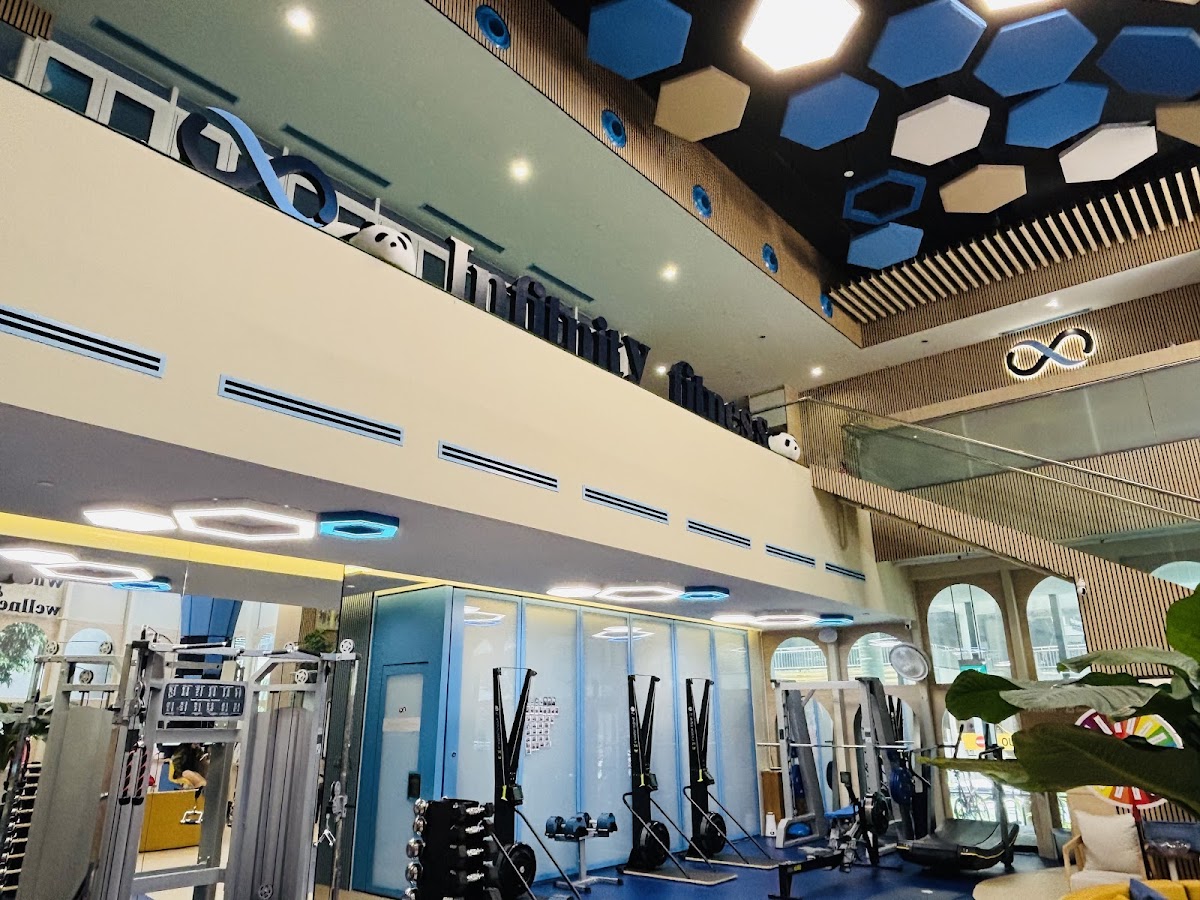 Infitnity fitness