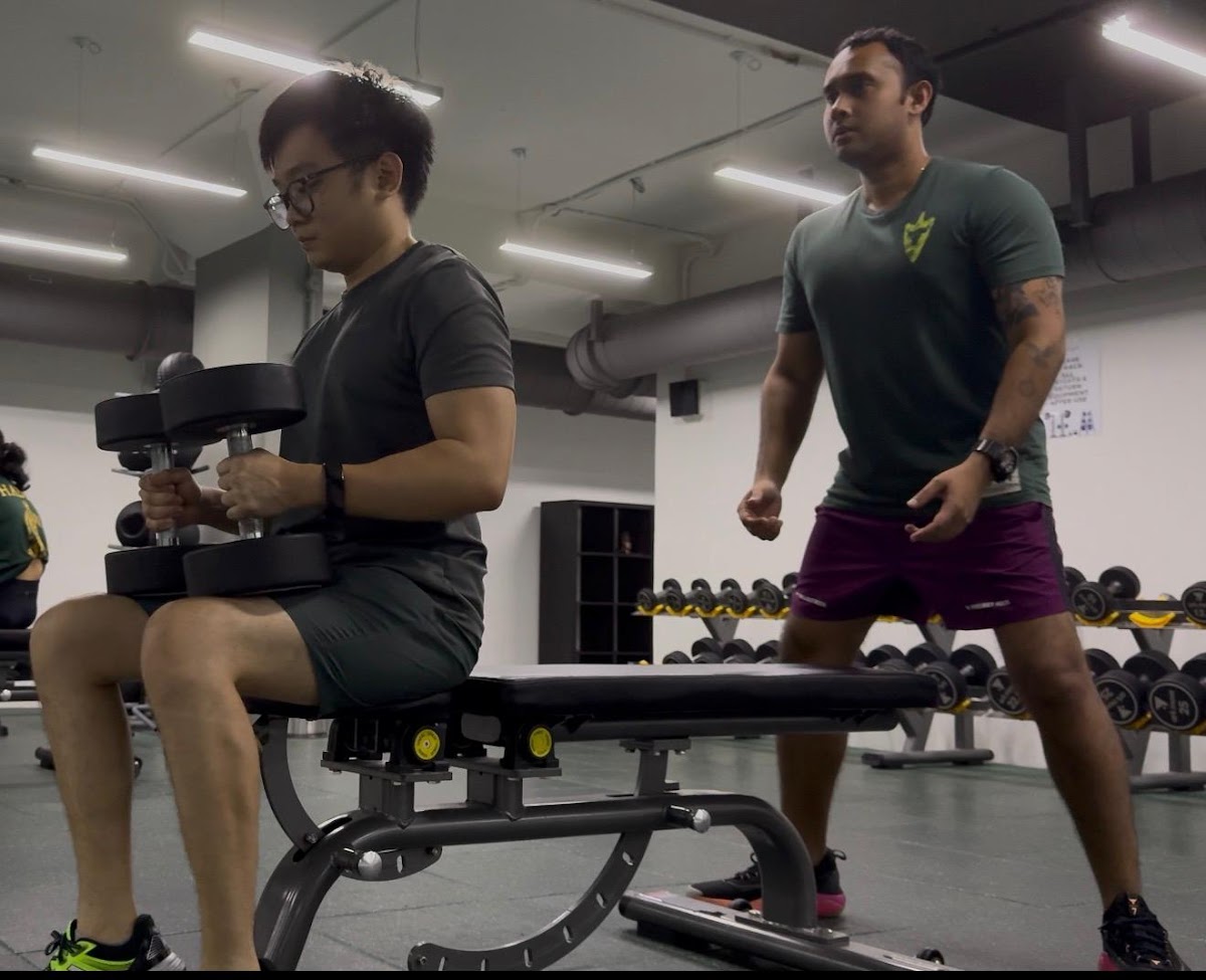 JAA Fitness and Conditioning