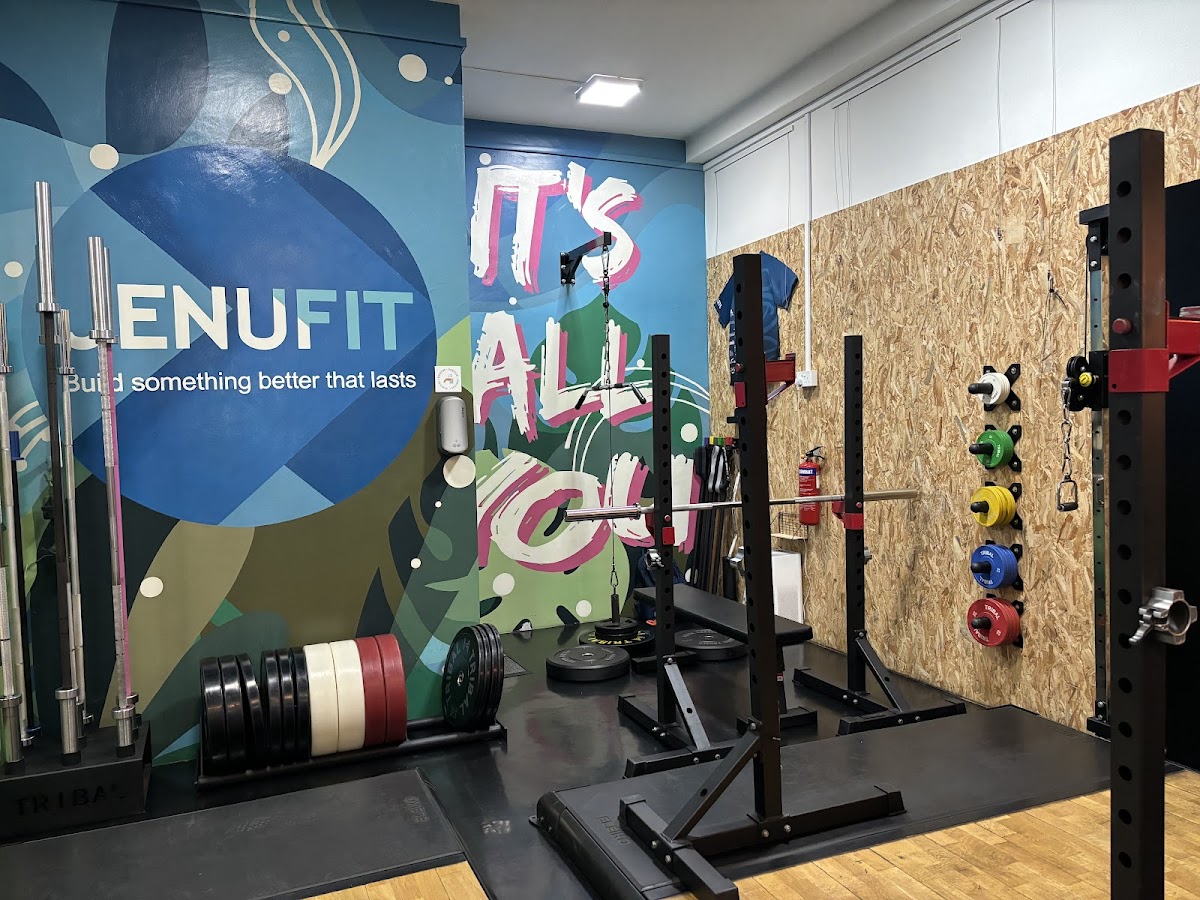 JENUFIT | Vibes@EastCoast