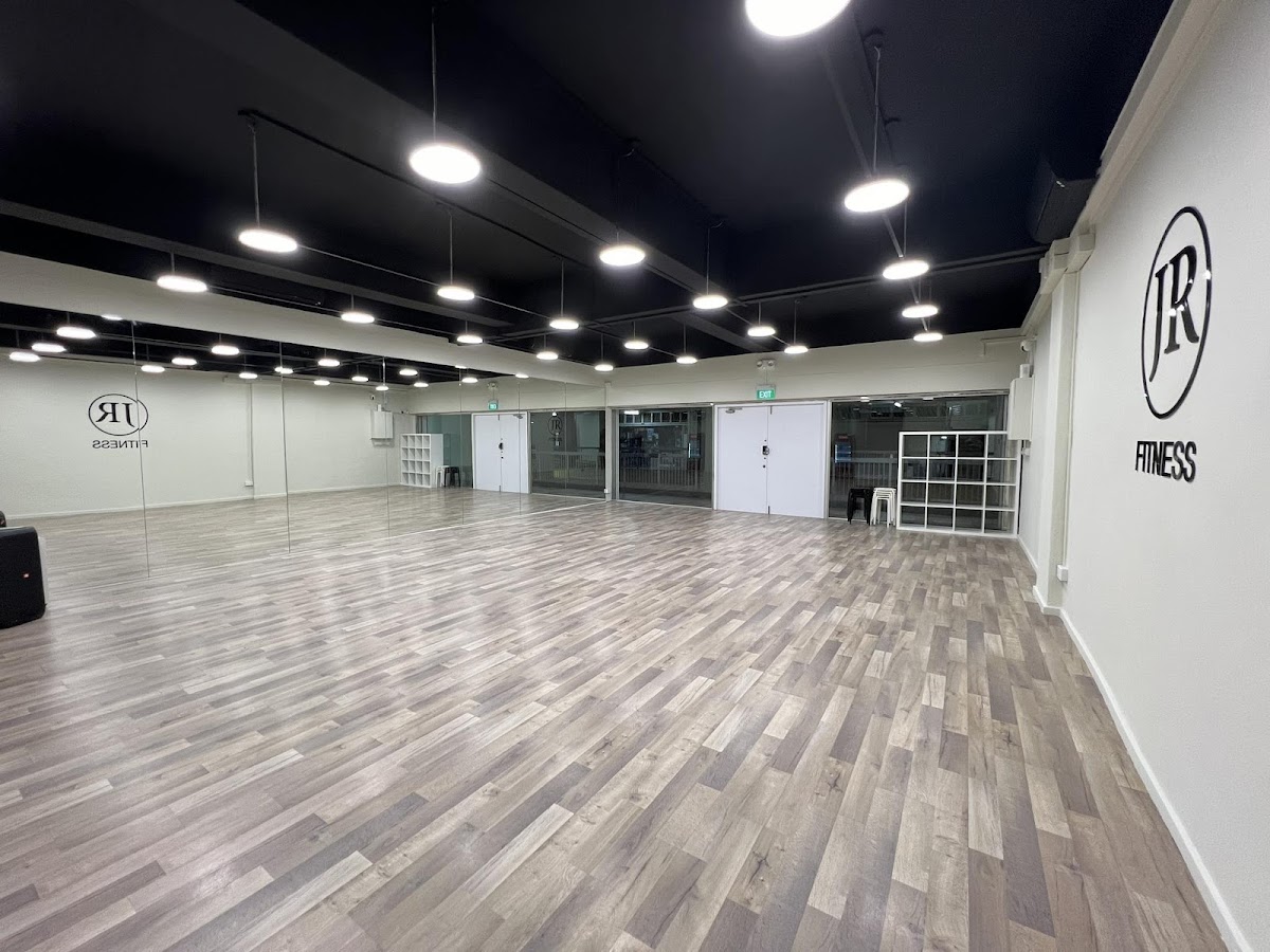 JR Fitness Singapore (Bras Basah)