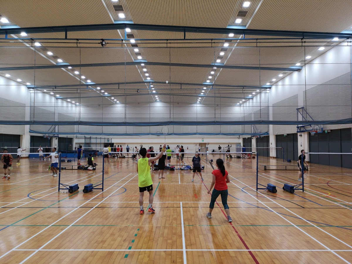 Jurong West Sport Centre
