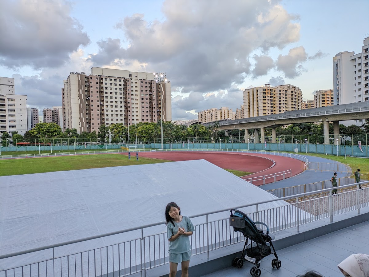 Jurong West Sport Hall