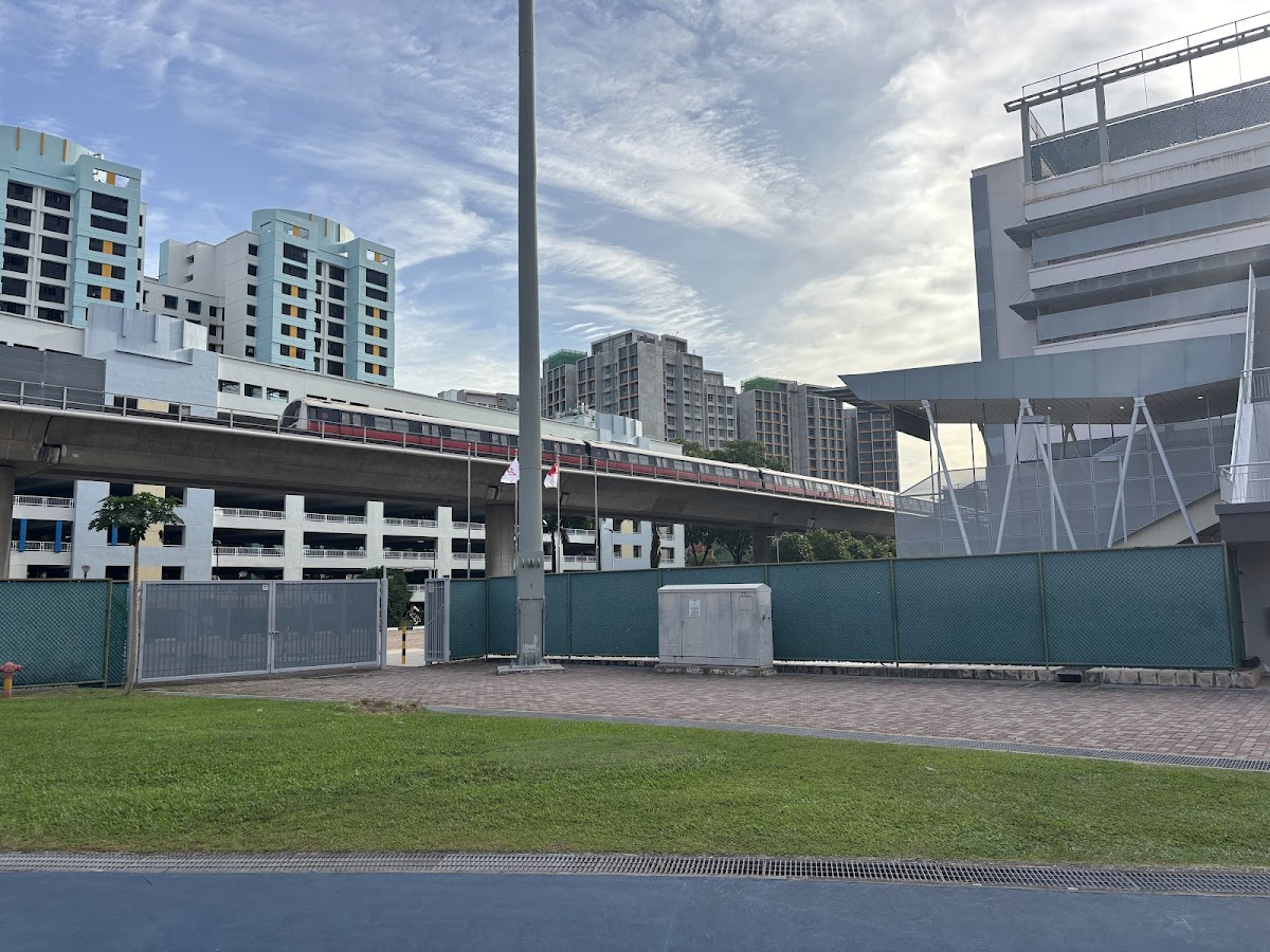 Jurong West Stadium