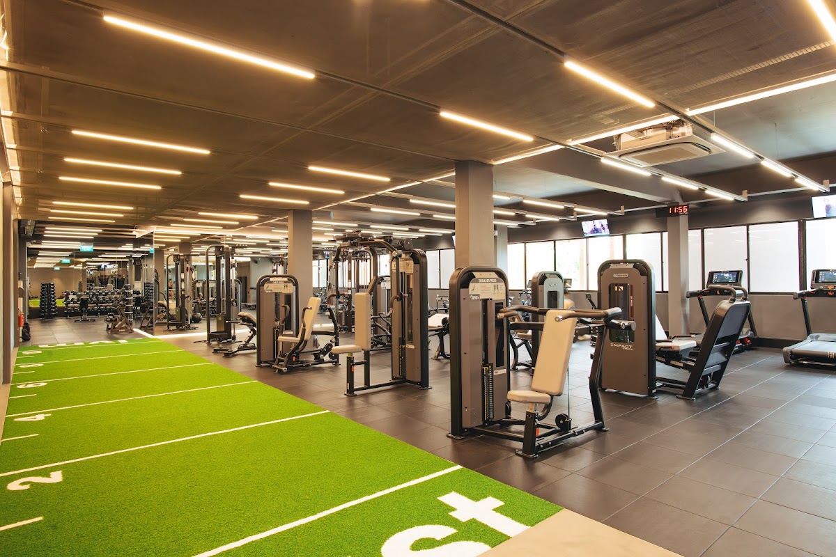 Just Jym Tampines West