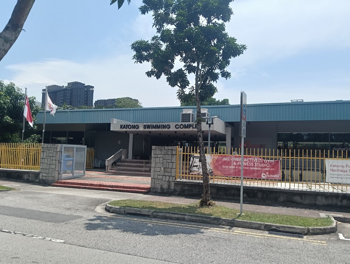 Katong ActiveSG Gym