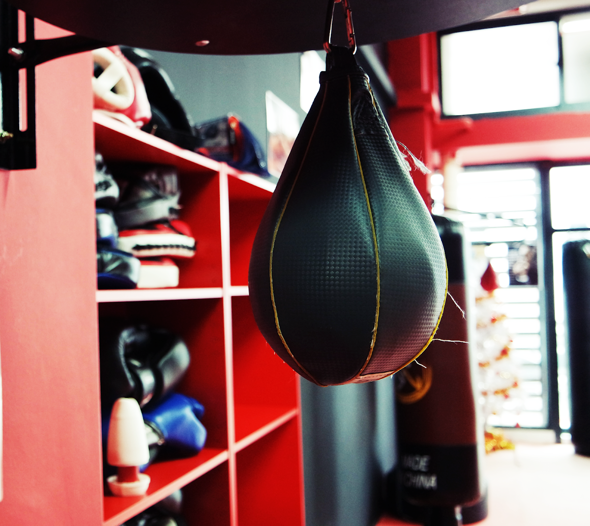 King of Strength Boxing Gym