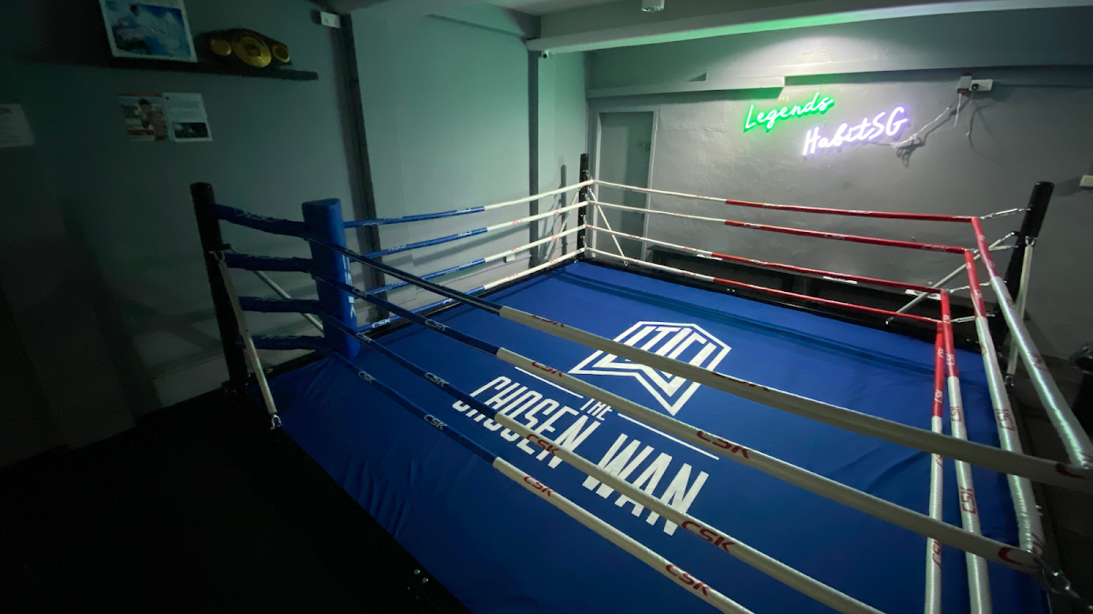 Legends Fight Sport Jurong