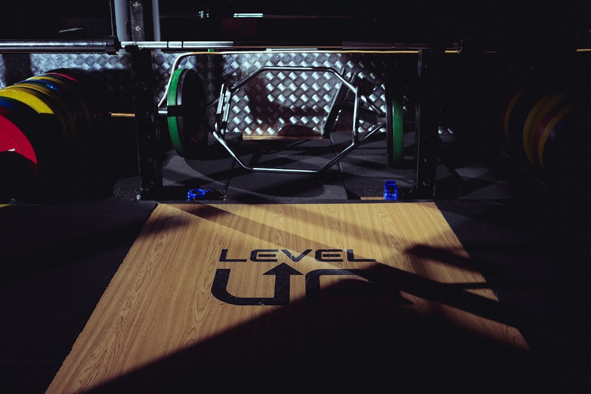 Level Up Gym, one-north