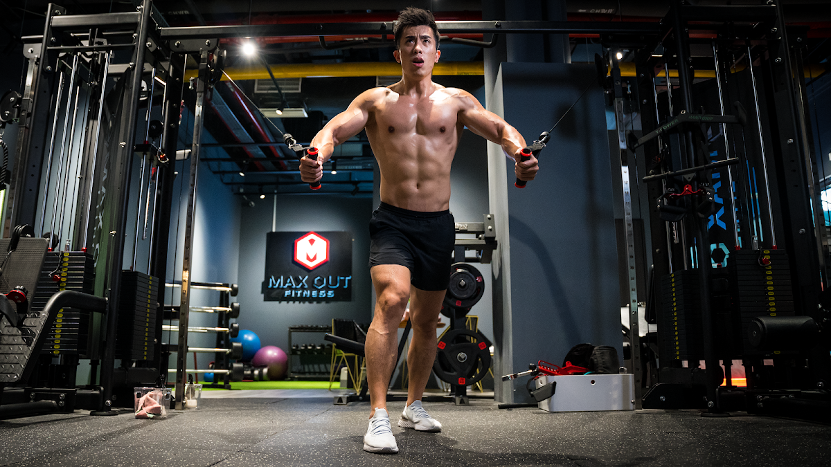 MAX OUT Fitness Orchard