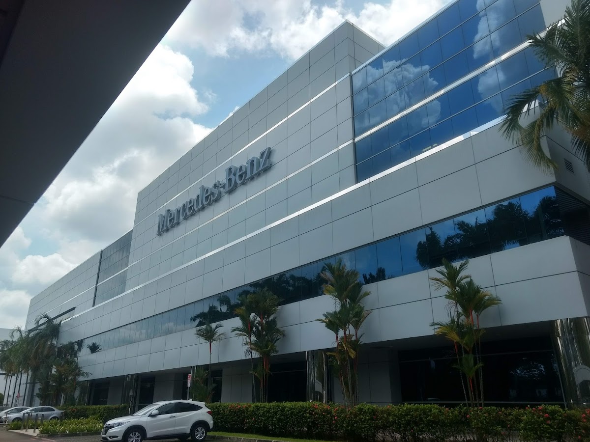 Mercedes Benz Training Singapore