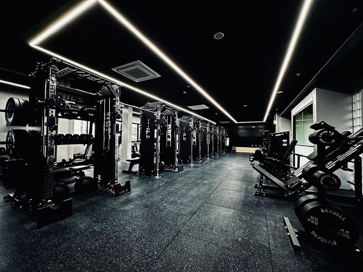 Mobilus New Bahru (Fitness Gym)