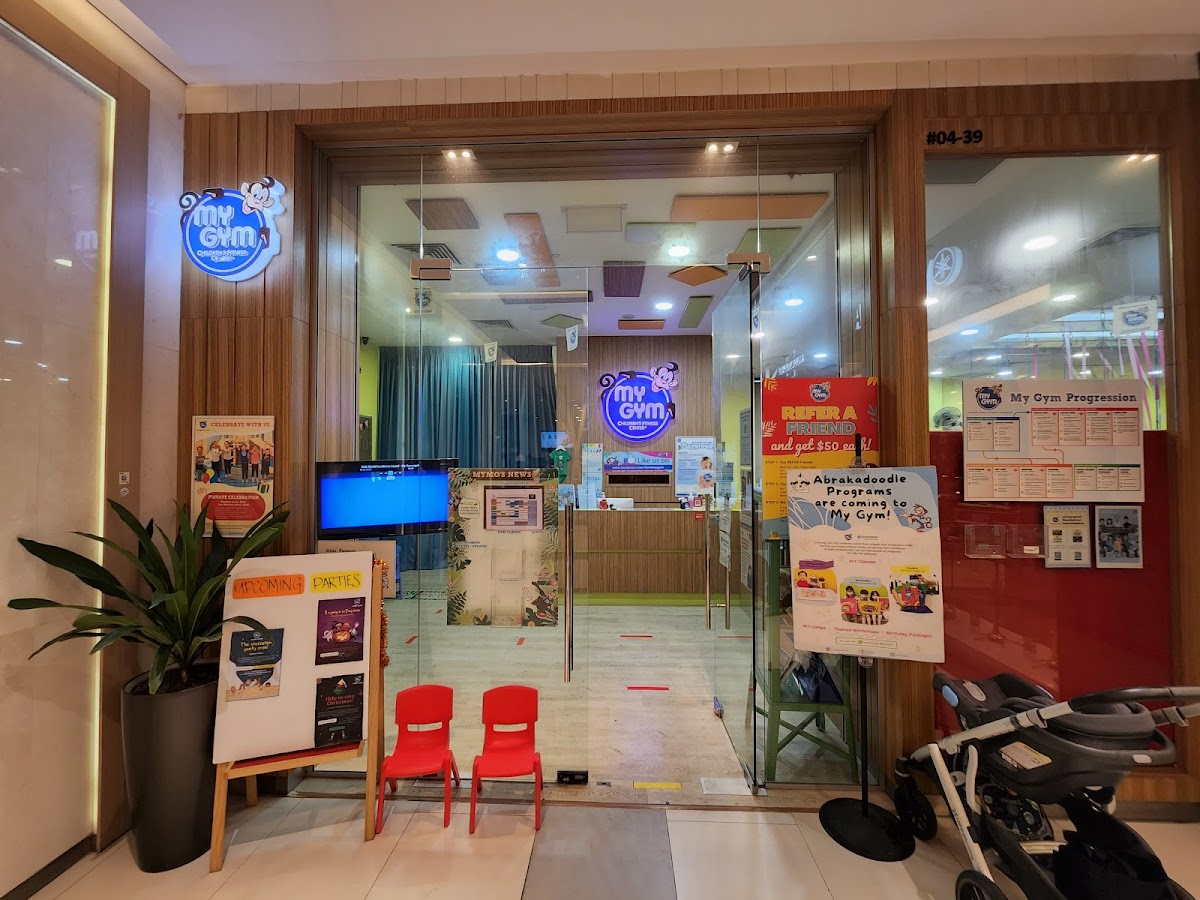 My Gym @ Jurong East