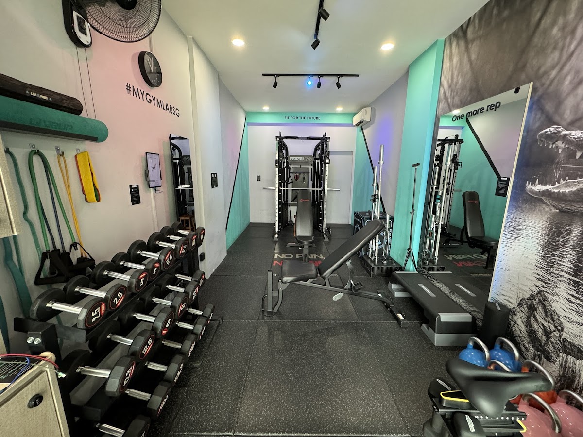 MyGymLab