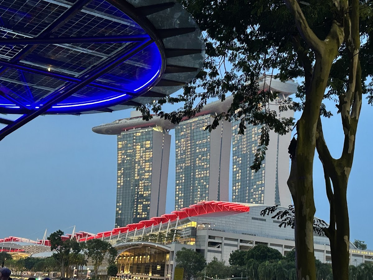 NS Fit Promontory-Marina Bay