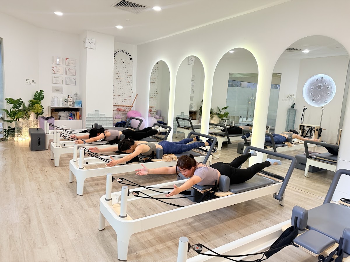 ONE PILATES