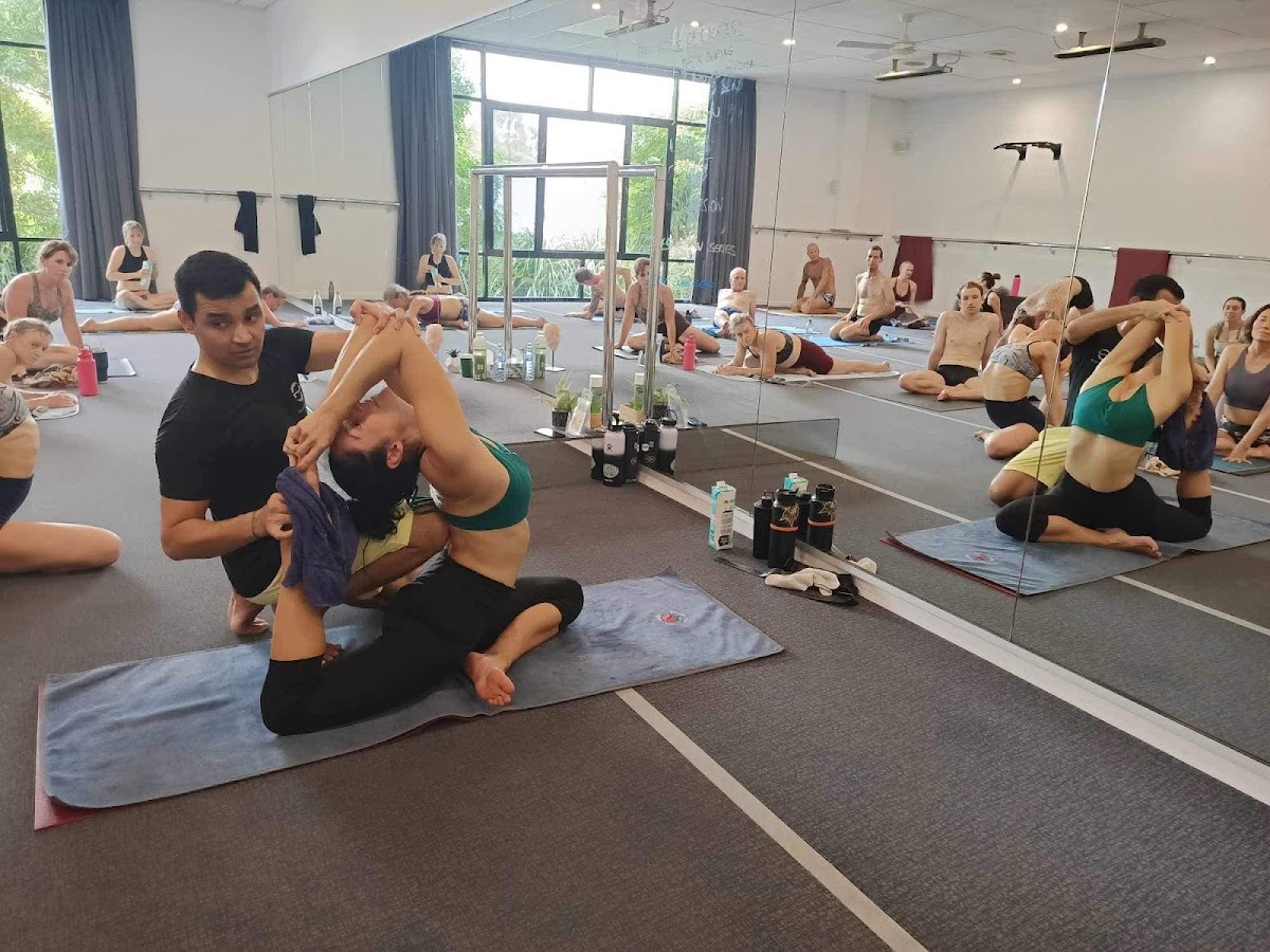 One Wellness Fitness Club