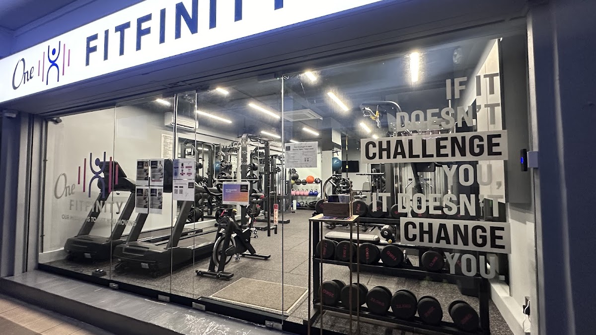 OneFitFinity