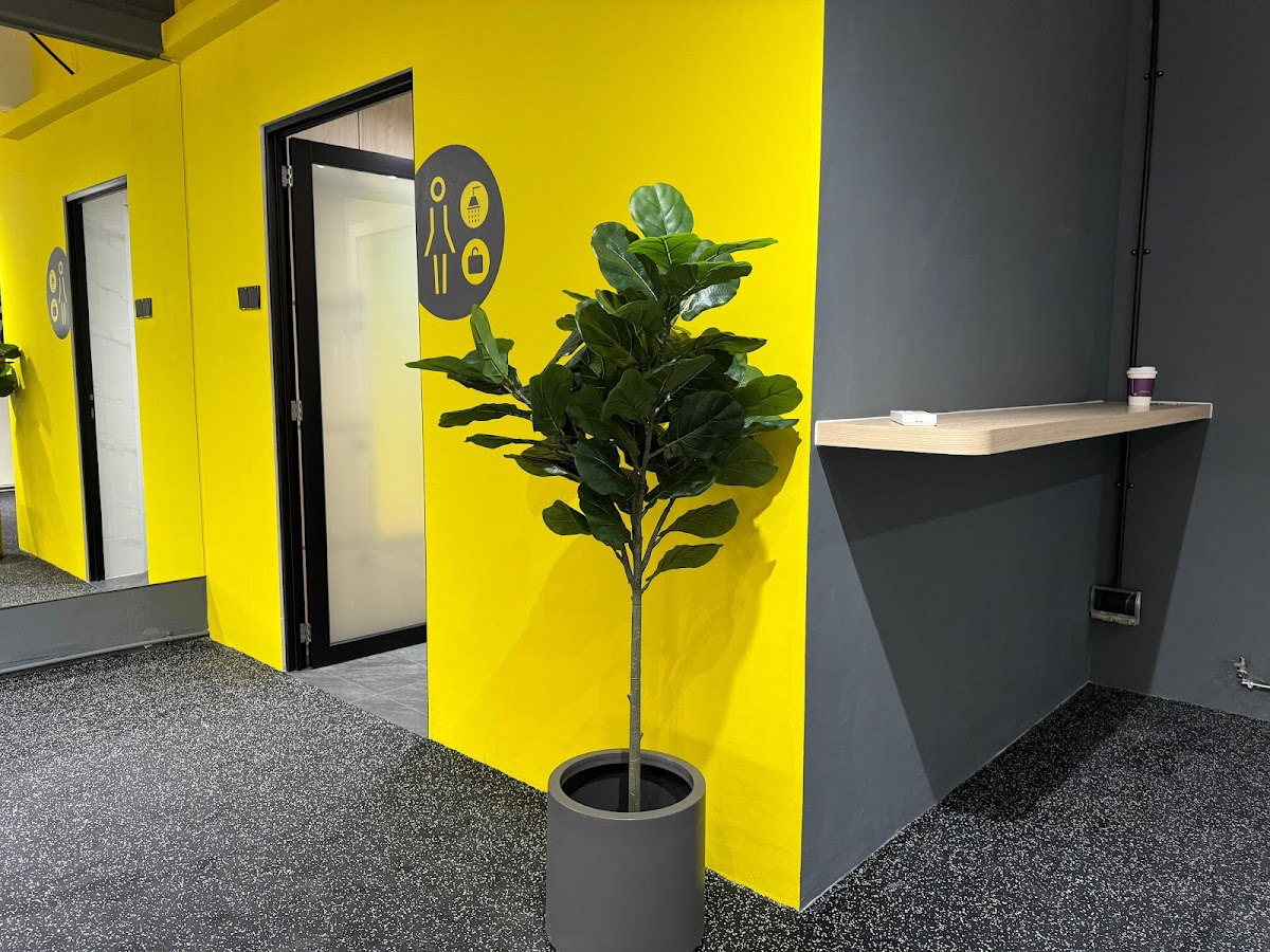 Oompf! Fitness - Personal Training Gym - Bukit Timah