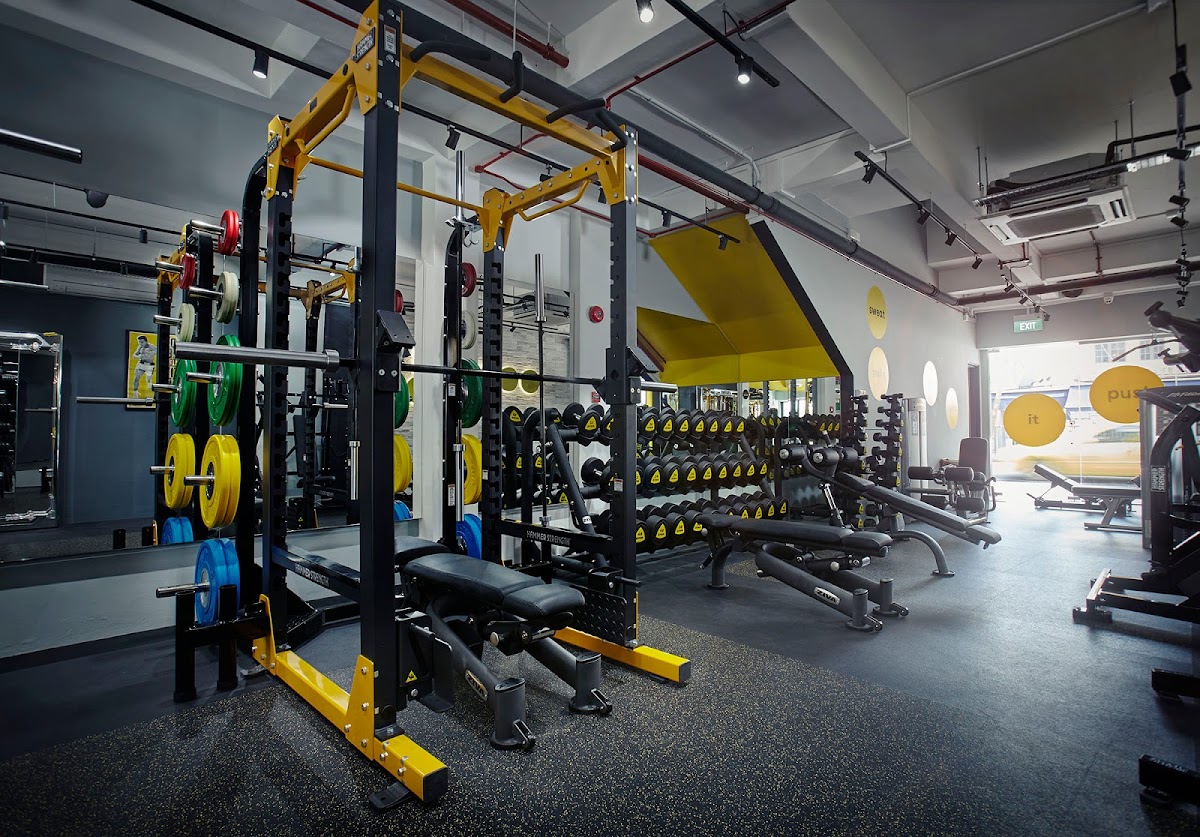 Oompf! Fitness - Personal Training & Gym