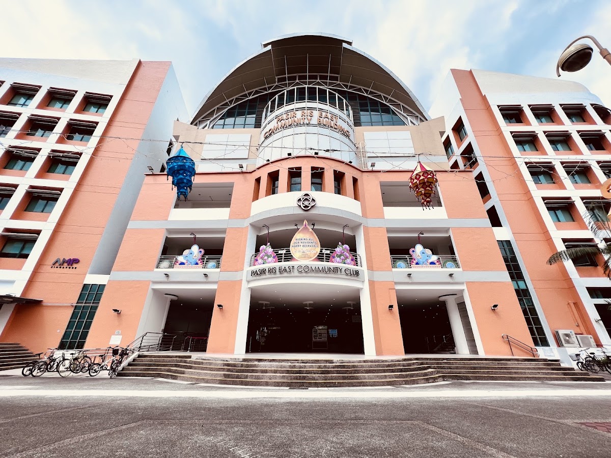 Pasir Ris East Community Club