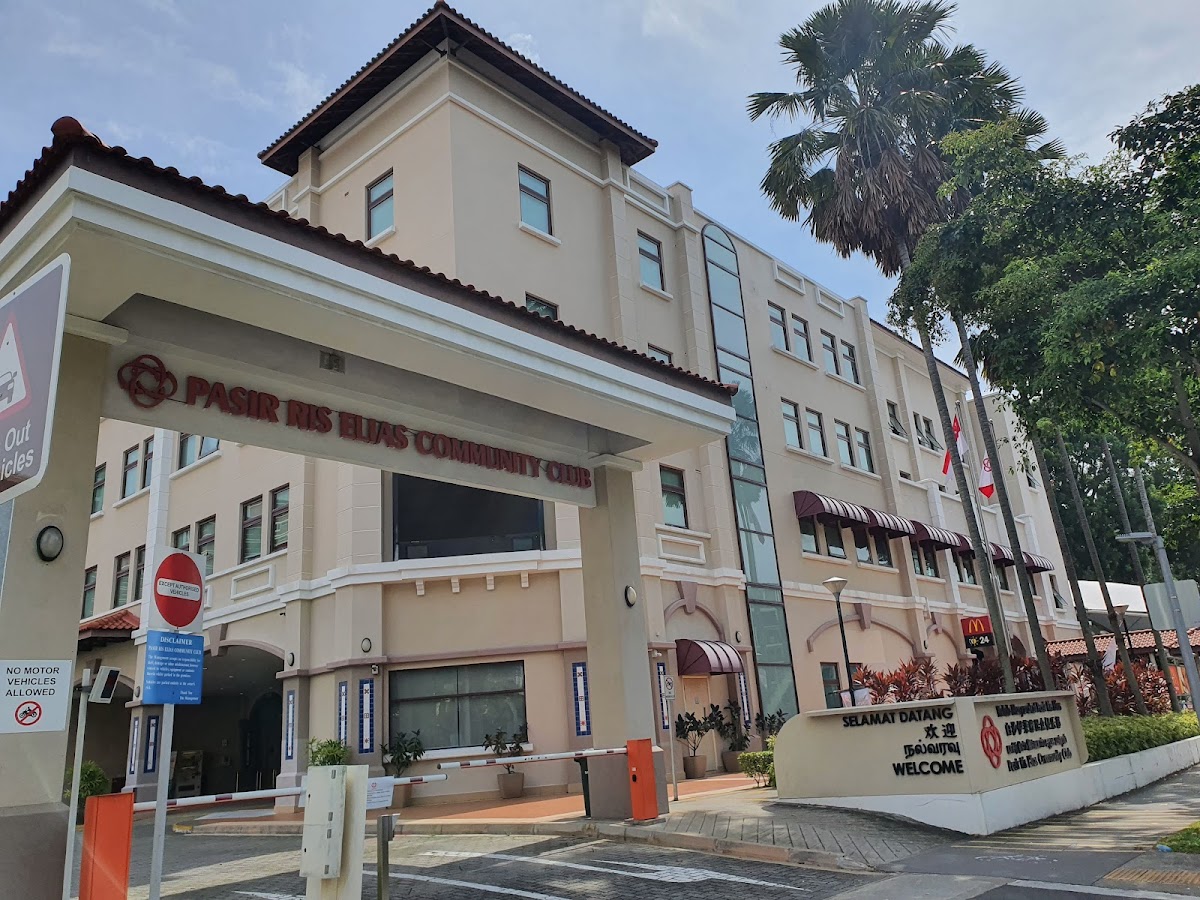 Pasir Ris Elias Community Club