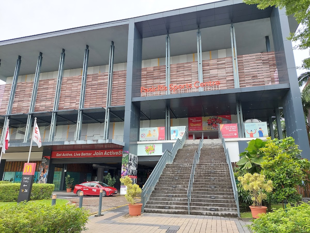 Pasir Ris Sport Centre