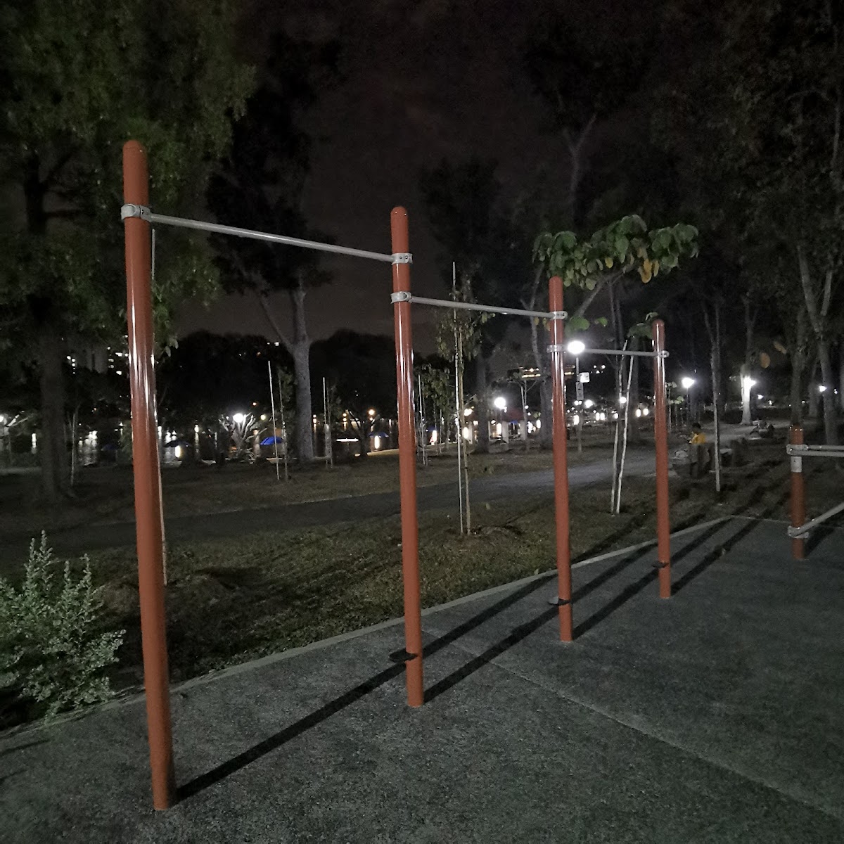 Pasir Ris Town Park Fitness Corner