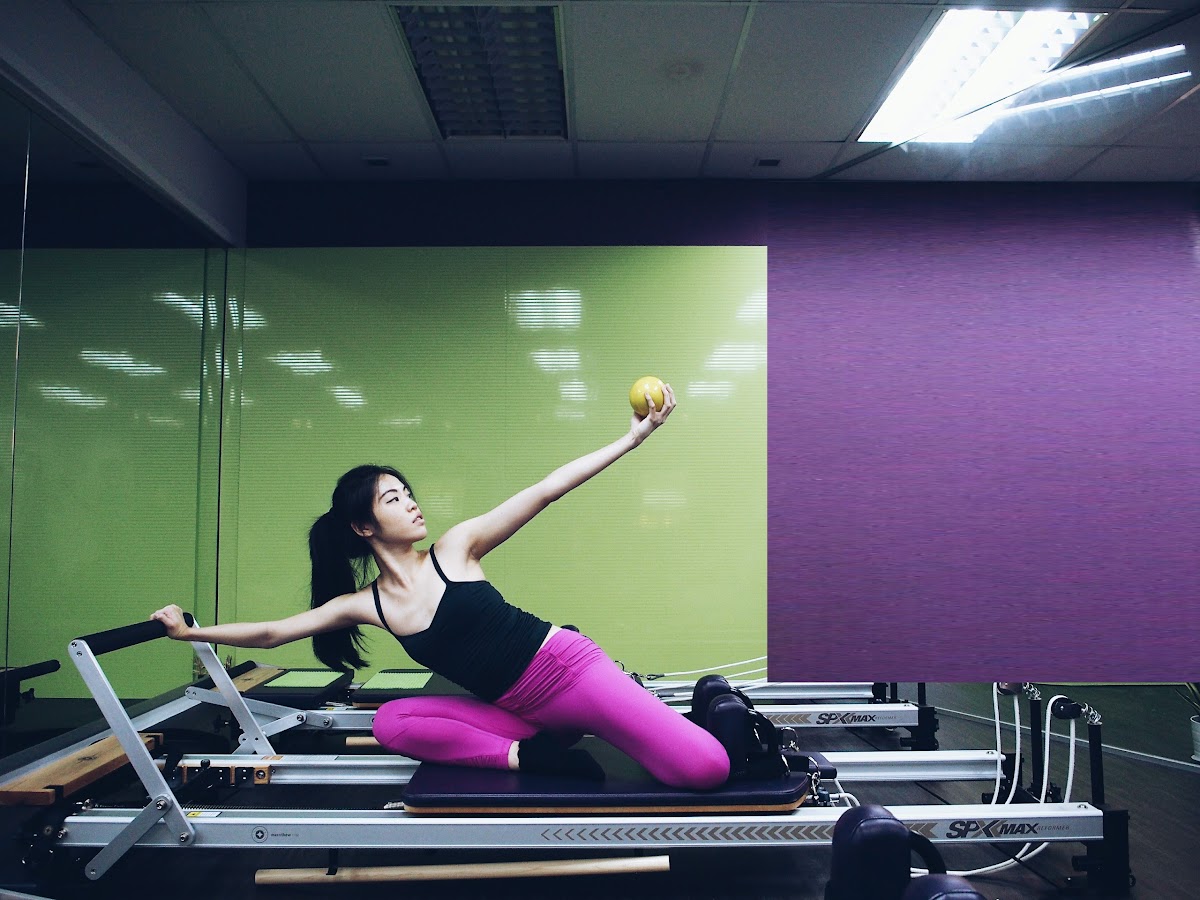 Pilates Fitness - Reformer & BIXEPS Pro @ Serangoon Garden
