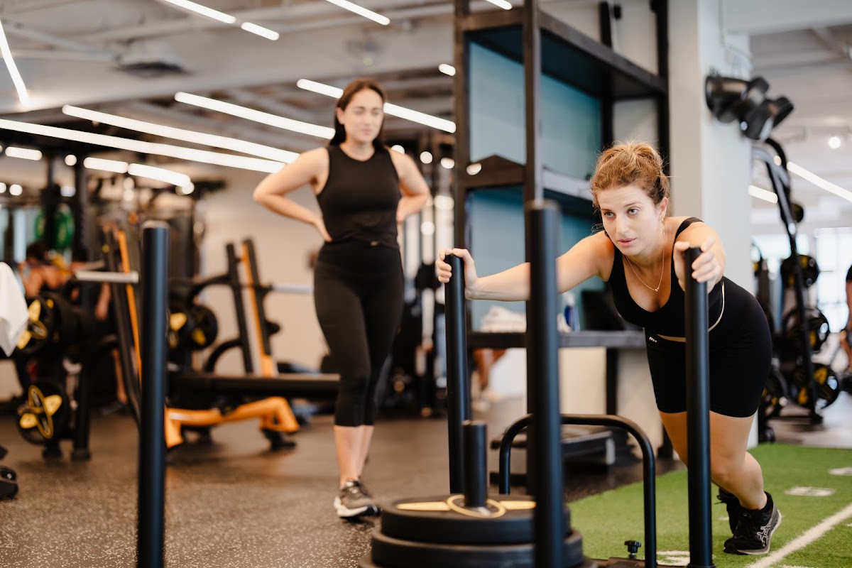 Platinum Fitness Robertson Quay