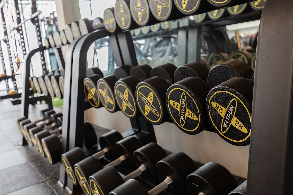 Platinum Fitness Tanglin