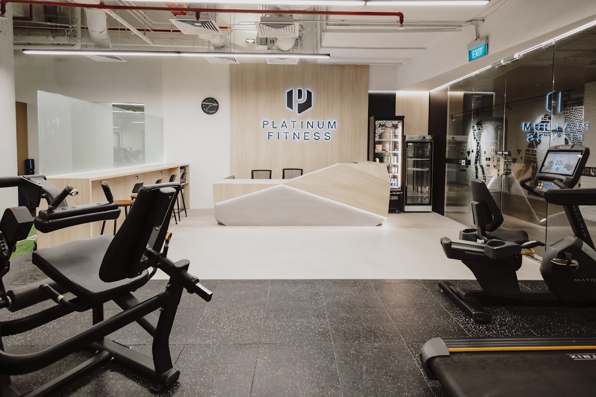 Platinum Fitness Tanjong Pagar