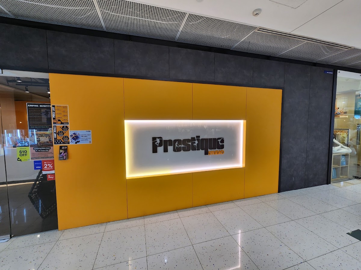 Prestique Studio (Marina Square)