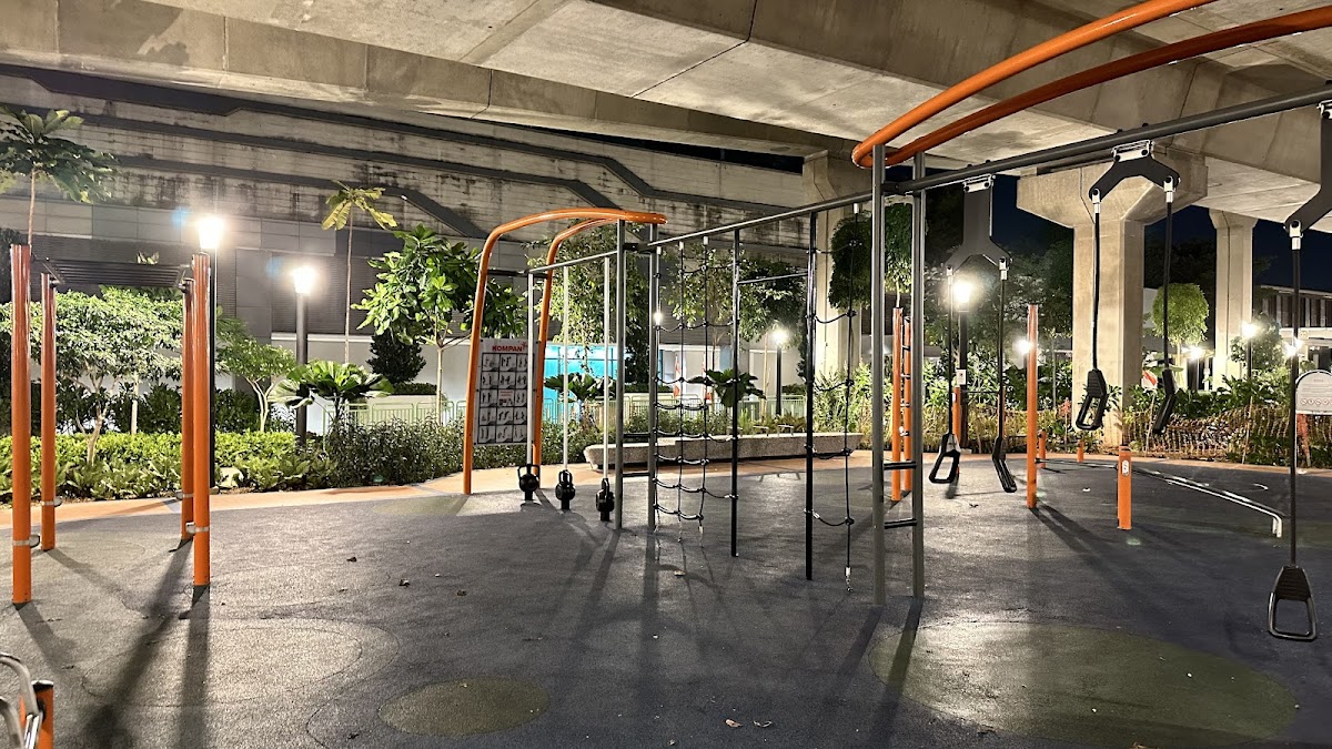 Punggol Calisthenics Ground