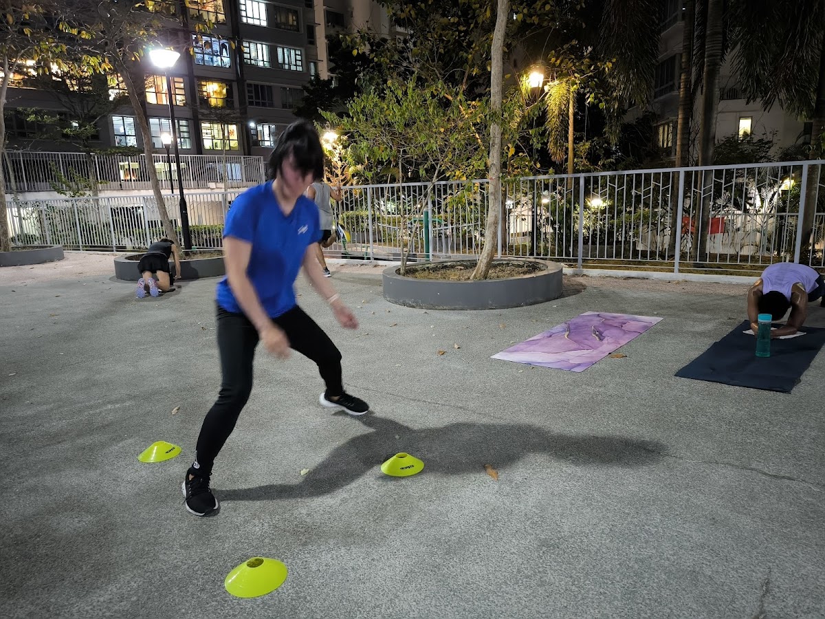 Punggol Group Exercise Fitness Club