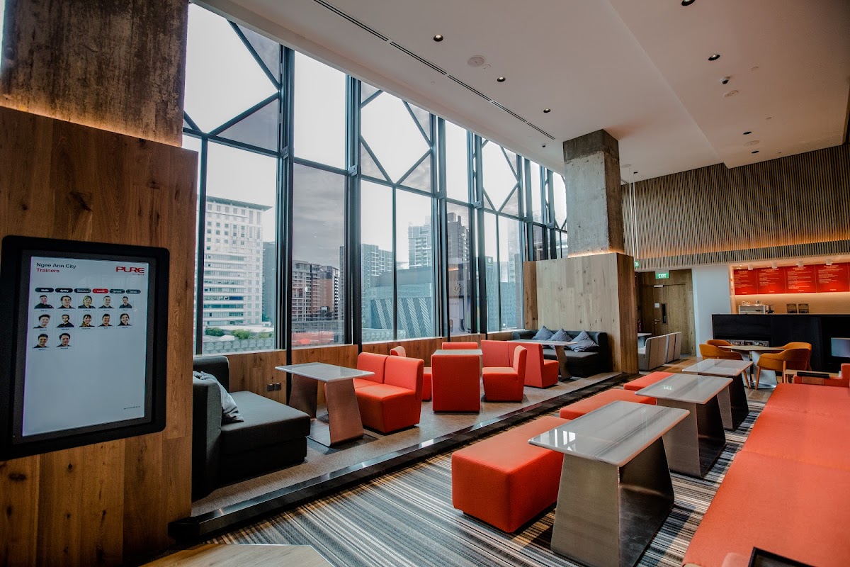 PURE Fitness Ngee Ann City