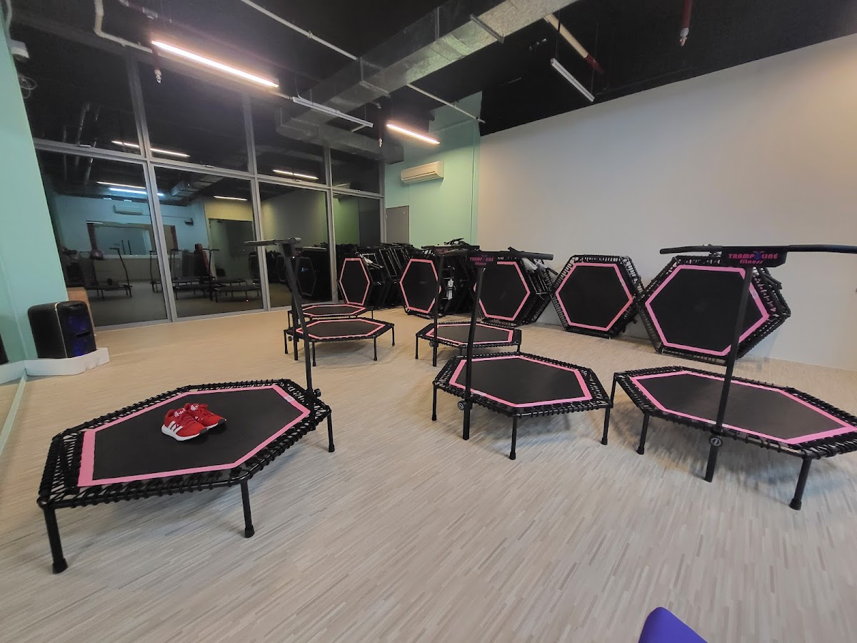 Rasa Fitkraft Academy