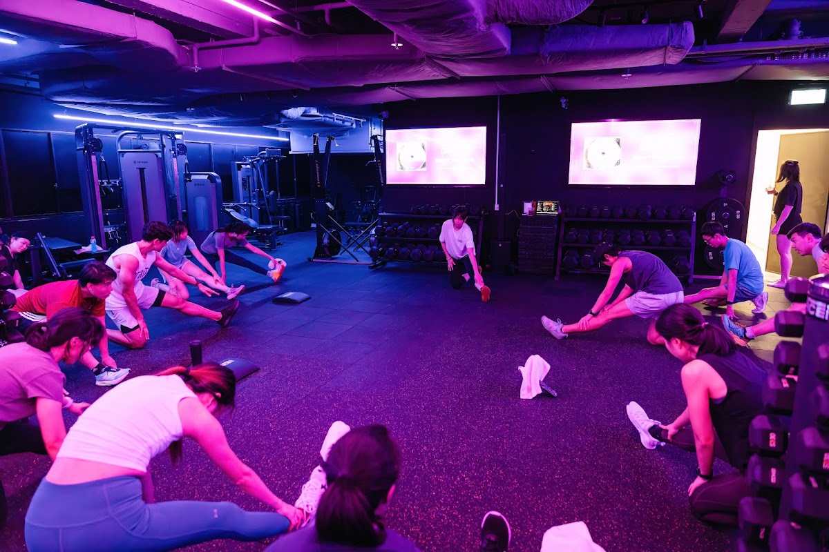 RE30 Tanjong Pagar (Strength & Conditioning Group Fitness)