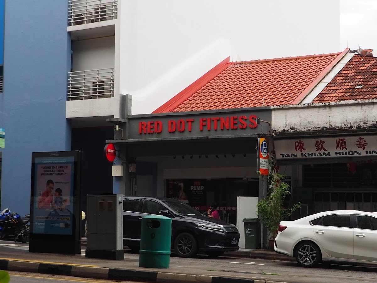 Red Dot Fitness
